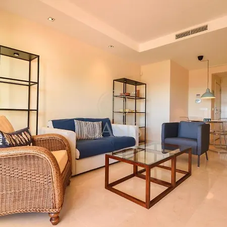 Marbella La Quinta Suites Golf Apartment *