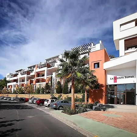Marbella La Quinta Suites Golf Benahavís