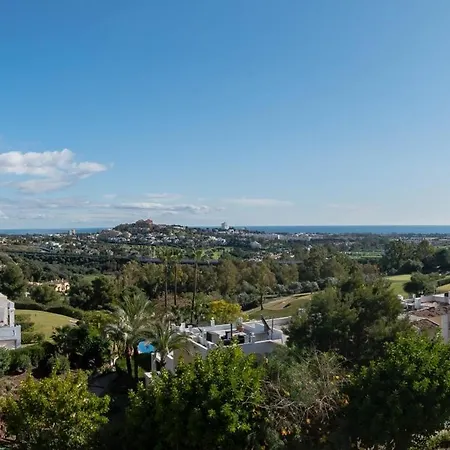 Marbella La Quinta Suites Golf