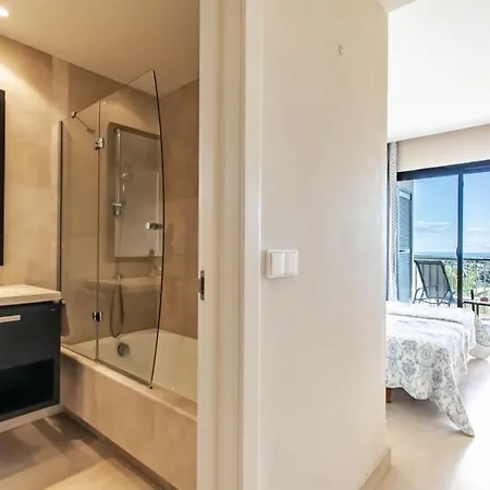 Marbella La Quinta Suites Golf Lägenhet *